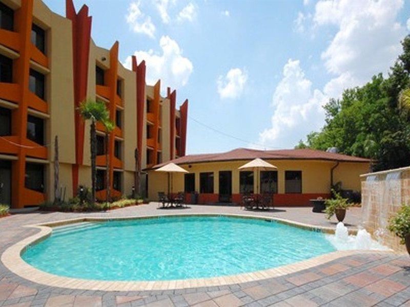 Red Roof Inn Baton Rouge - Lsu Conference Center Exteriér fotografie